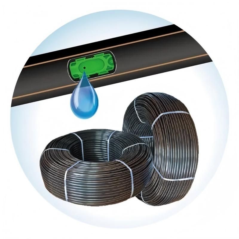 Pressure Compensating Drip Tape For Agricultural irrigation system